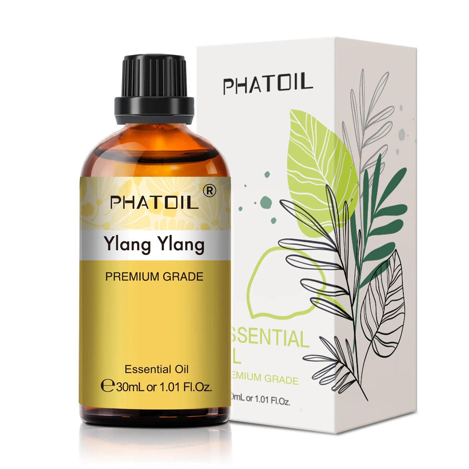 PHATOIL Aromatherapy Essential Oil