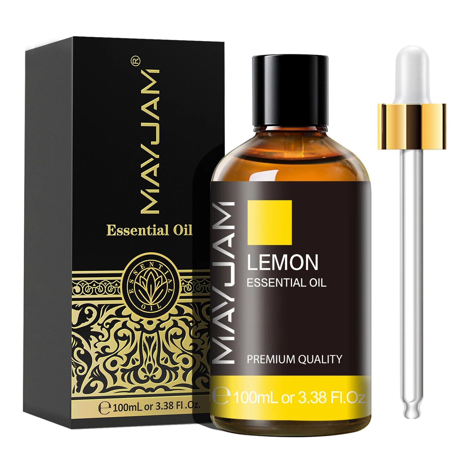 MAYJAM Essential Oil with Dropper