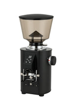 CAFOVO K-64S Electric Commercial 64mm Flat Burr Coffee Grinder 500g Hopper Anti-Static