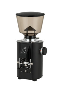CAFOVO K-64S Electric Commercial 64mm Flat Burr Coffee Grinder 500g Hopper Anti-Static