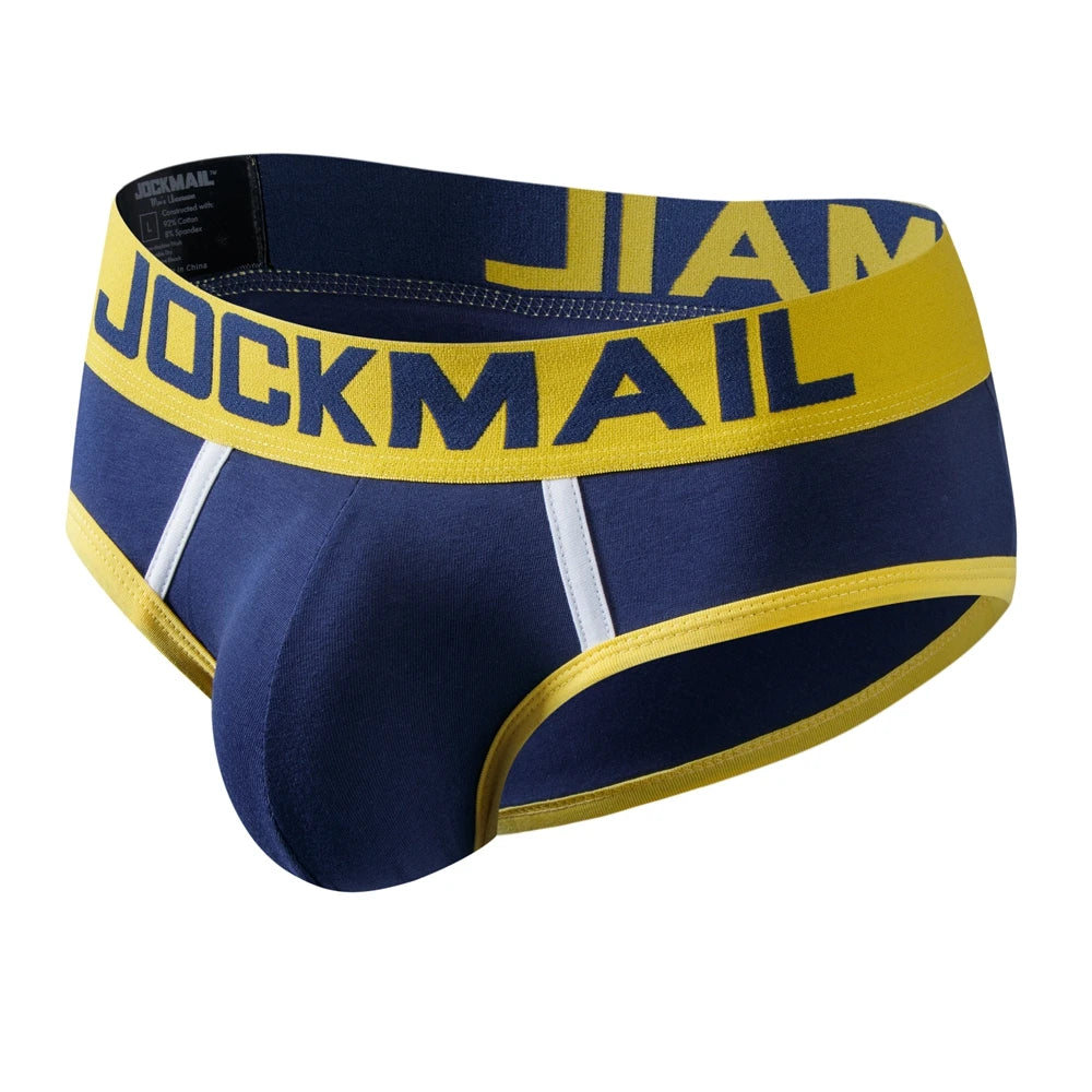 JOCKMAIL Cotton Breathable Underwear