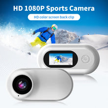 1080P HD Screen Magnetic Outdoor Thumb Camera