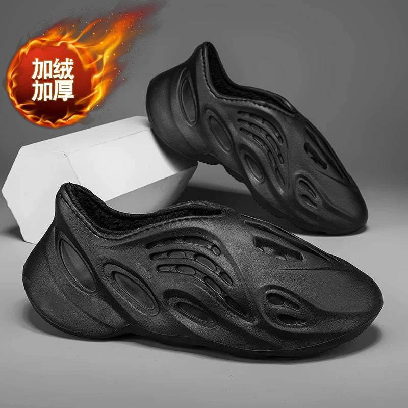 Anti-slip Soft Breathable Slippers
