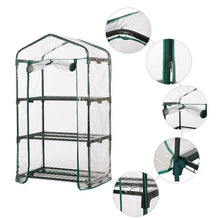 Garden House Mini Portable Garden Green House
