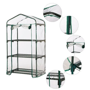 Garden House Mini Portable Garden Green House