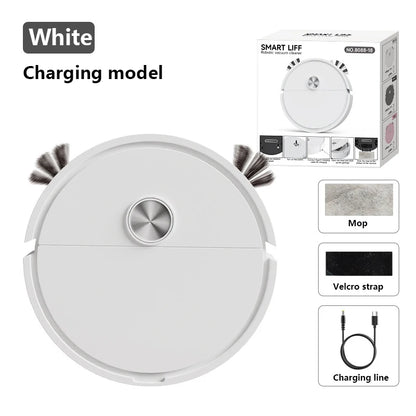 Xiaomi 3-In-1 Smart Robot Vacuum and Mop Cleanervac