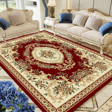 Gorgeous Washable European Style Traditional Pattern Area Rug