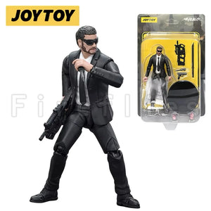 1/18 JOYTOY Military Force Action Figures