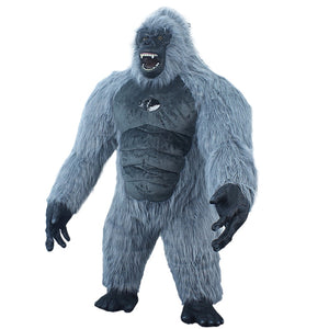 Inflatable King Kong Costume