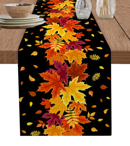 Decorative Linen Table Runners