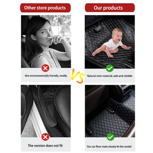 Car Floor Mats Cooper One