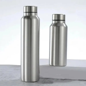 1000ml Stainless Steel Sport Water Bottle