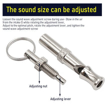 2pcs Bird Training Whistle