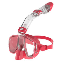 Underwater Snorkeling Half Face Children Snorkeling Mask