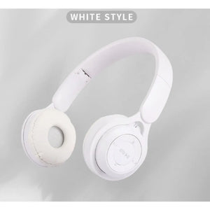 IGRARK Headband Bluetooth Headset Y08 Wireless