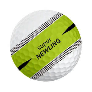 10pcs Three-layer Training Ball