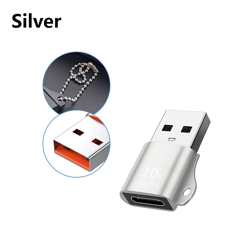 USB C 3.0 Adapter Type C To USB 2.0 Adapter