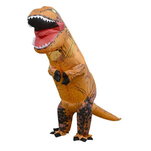 T-rex inflatable Dinosaur Costume