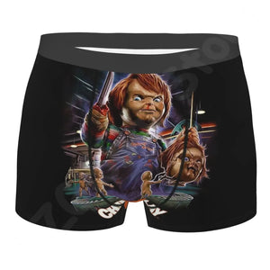 Bride of Chucky Boxer Shorts