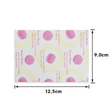100Pcs Candy Wrappers Wax Paper Sheets
