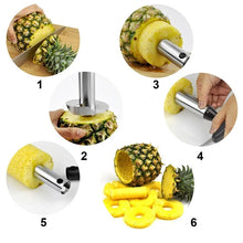 Stainless Steel Kitchen Fruit Tool