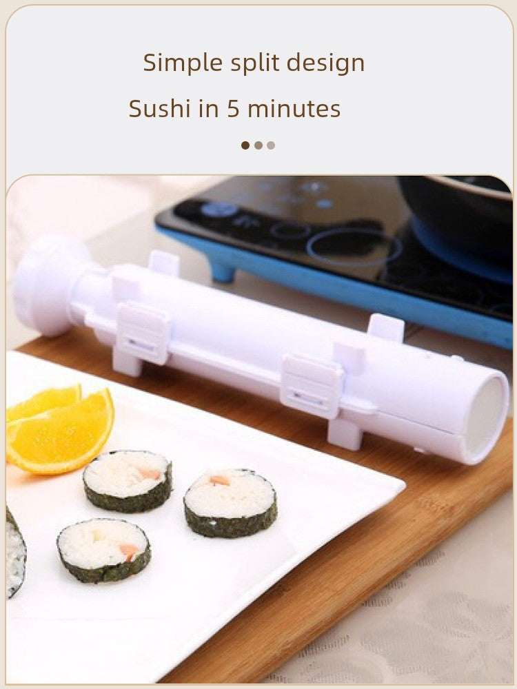 Push-Type Rice Roll Sushi Roll Maker