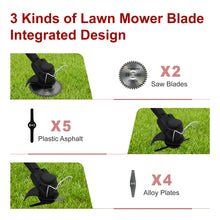 Cordless  2000mah 21V Electric Weed Wacker