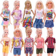 30 Different High Heel Shoes Boots For 11.8" Dolls