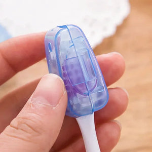 5/20pcs Toothbrush Caps