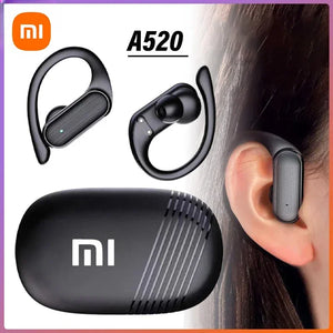 Xiaomi A520 Touch Control Bluetooth Wireless Earphone with Microphone