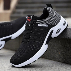 Comfortable Thick Sole Air Cushioned Sneakers