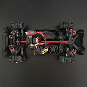 High Speed On Road Remote Control Rally Car With Gyro & Extra Drift Wheel