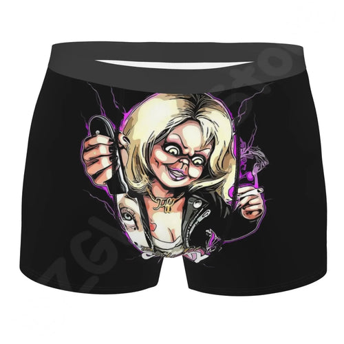 Bride of Chucky Boxer Shorts