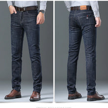 Business Casual Denim Simplicity Jeans
