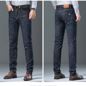 Business Casual Denim Simplicity Jeans