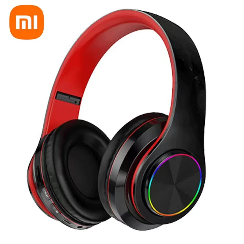 Xiaomi Mijia B39 Head-mounted Wireless Bluetooth Headphones With Mic Noise Cancelling