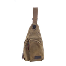 Vintage Canvas Shoulder Sling Bag