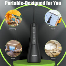 SEJOY Dental Oral Irrigator 5 Modes