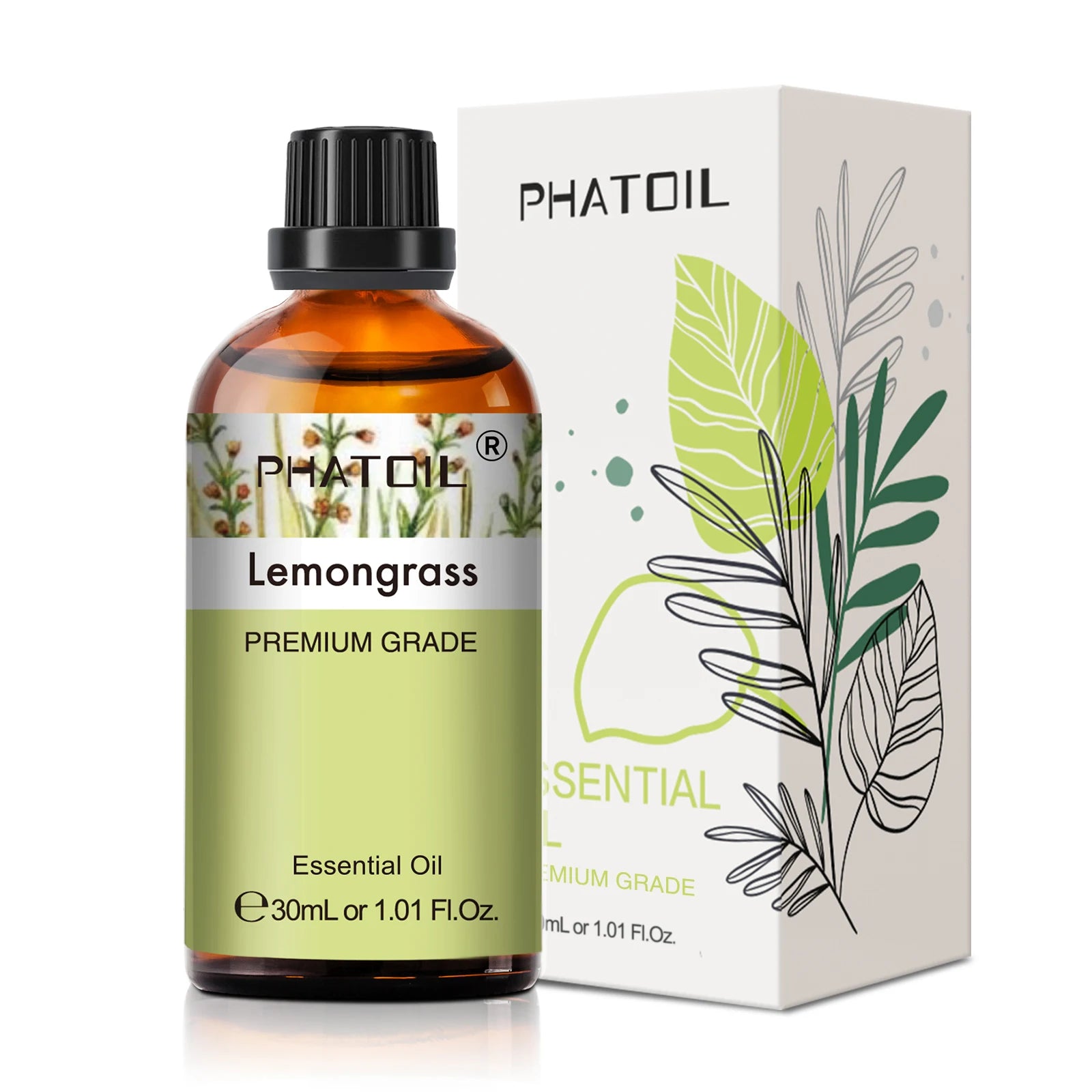 PHATOIL Aromatherapy Essential Oil