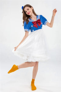 Donald Duck Dress Costume