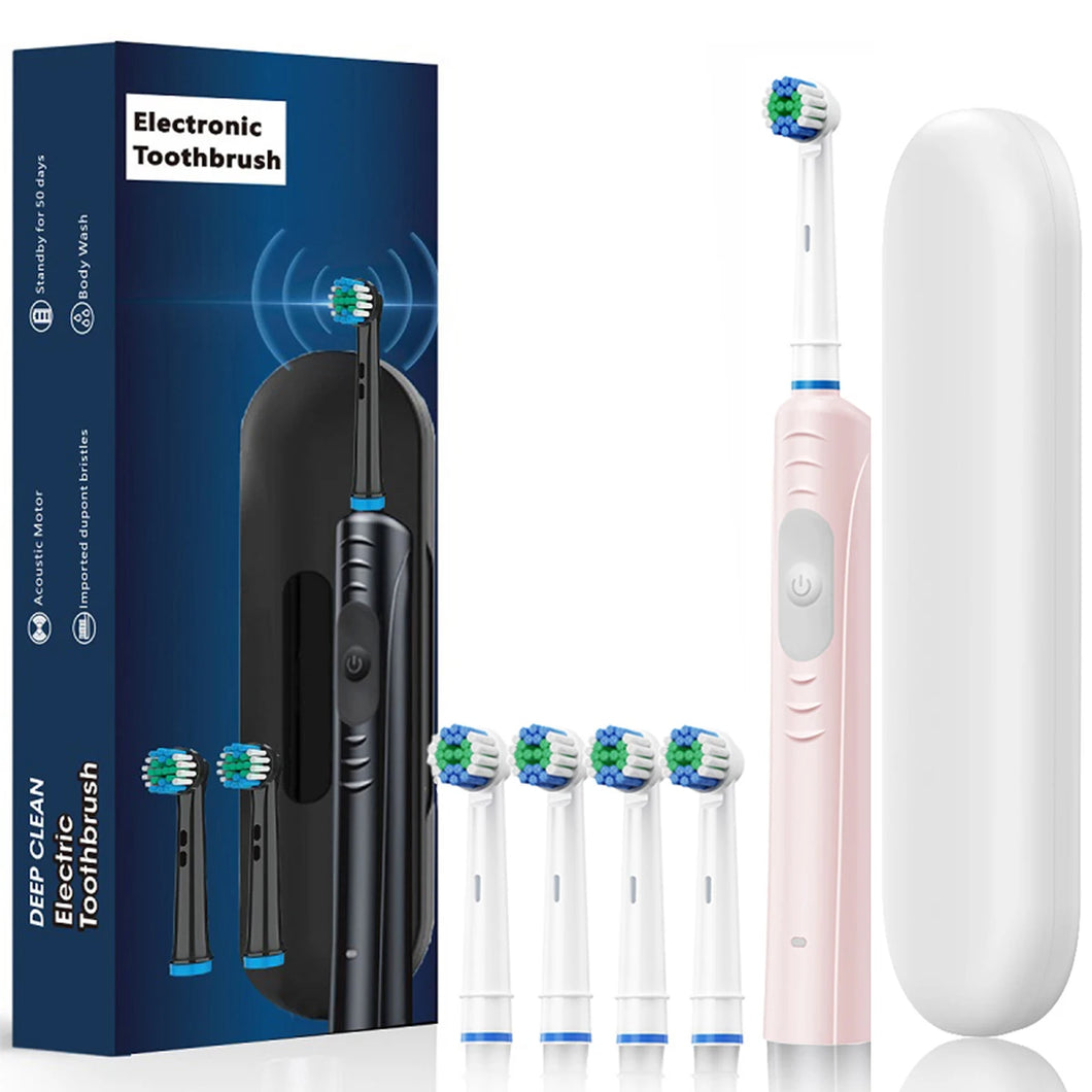 Intelligent Electric Toothbrush