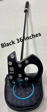 DF3 Low Balance Putter With Press Pistol 2 Degree Grip and Head Cover