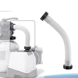 Pool Pump Hose Quick-Connect Flexible Replacement Hose