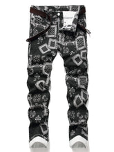 Stylish Mid Stretch Slim Fit Jeans