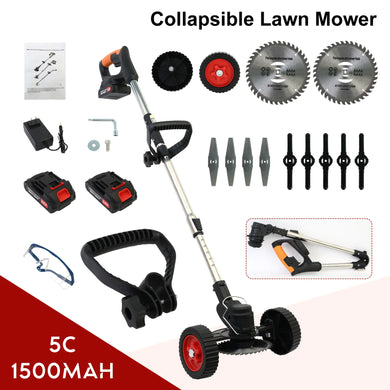 Cordless  2000mah 21V Electric Weed Wacker