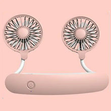 Neck Hanging Mini Travel Fan