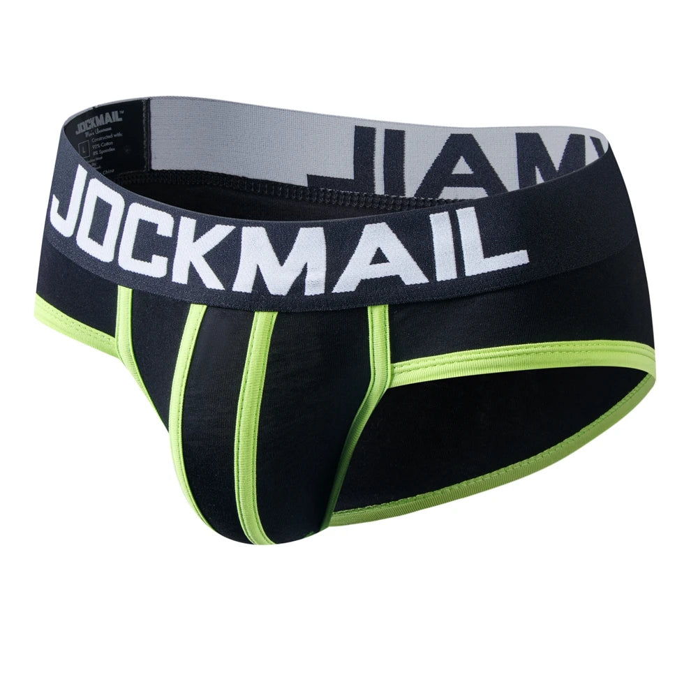 JOCKMAIL Cotton Breathable Underwear