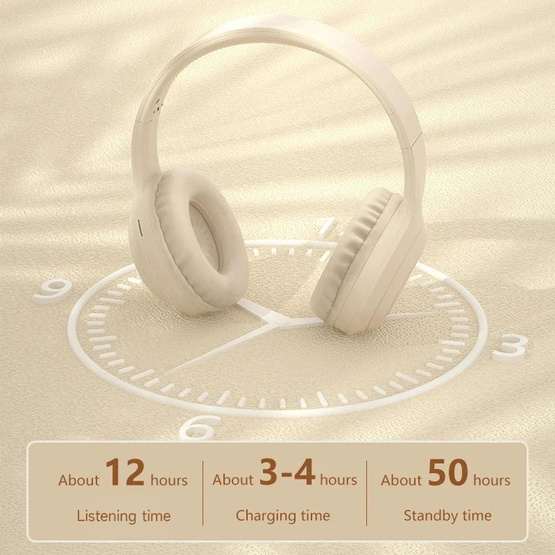 Xiaomi TH30 Wireless Bluetooth 5.3 Noise Cancelling Headband Headphones