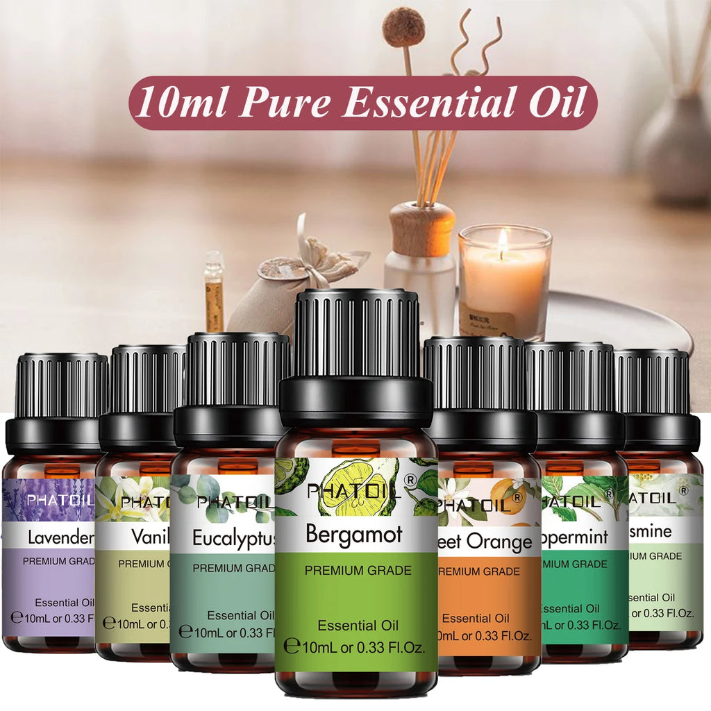 PHATOIL Natural Plant Essential Oil