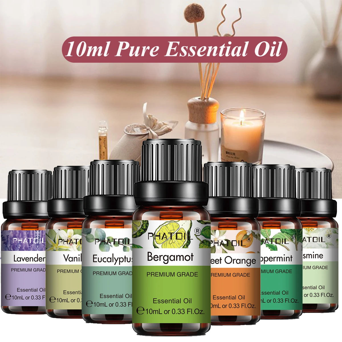 PHATOIL Natural Plant Essential Oil